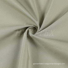 Compound Polyester Pongee Fabric with Jacquard for Jacket